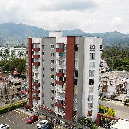 Apartamento Granate 페레이라 외부 사진