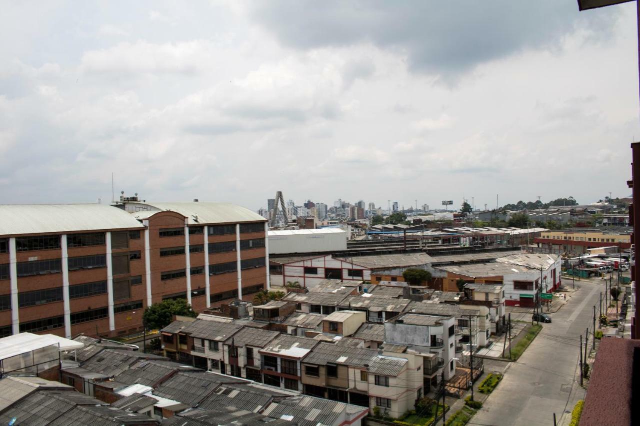 Apartamento Granate 페레이라 외부 사진
