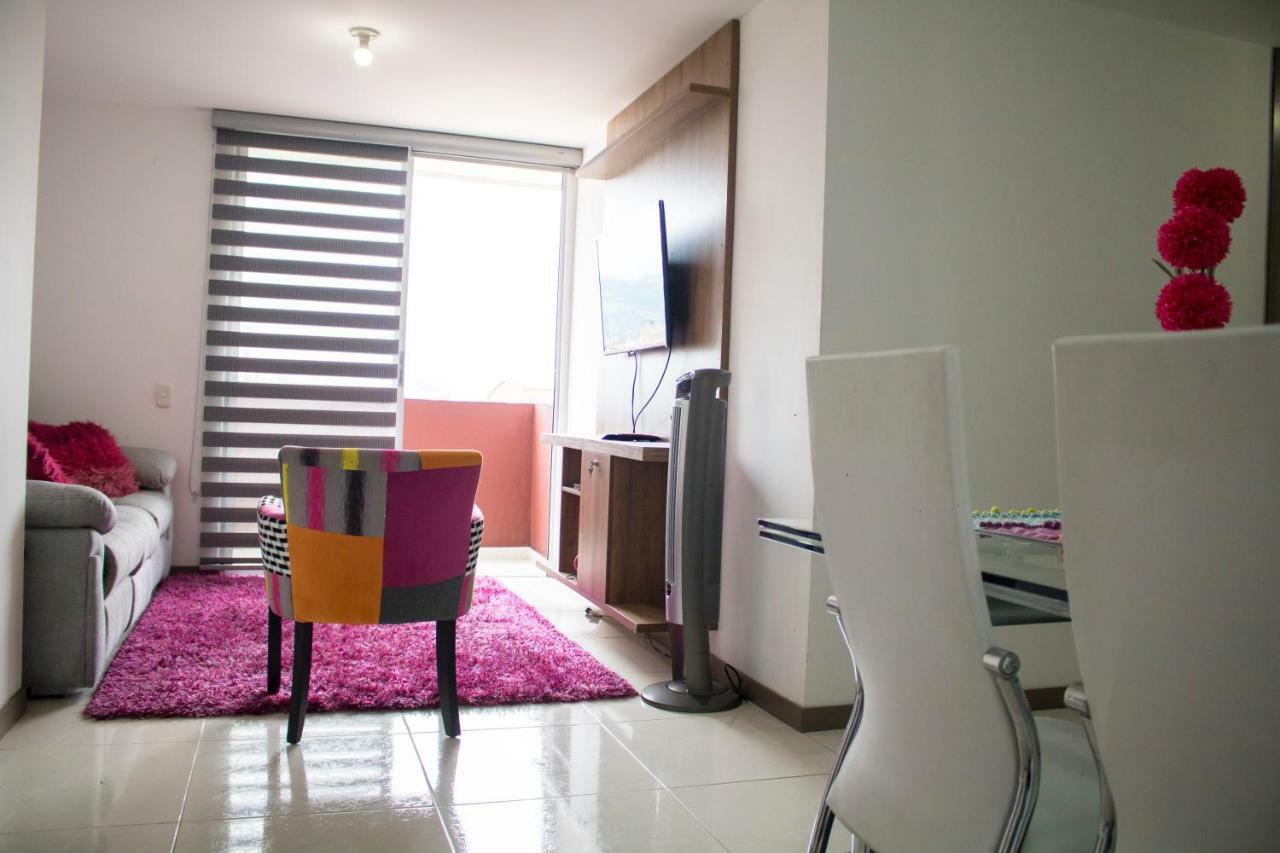 Apartamento Granate 페레이라 외부 사진