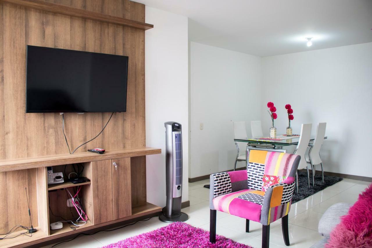Apartamento Granate 페레이라 외부 사진