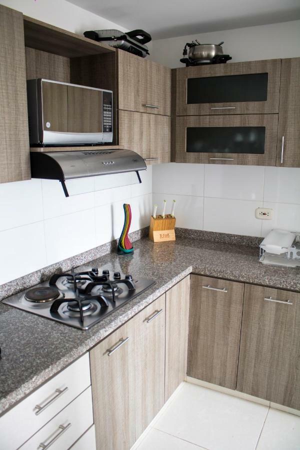Apartamento Granate 페레이라 외부 사진
