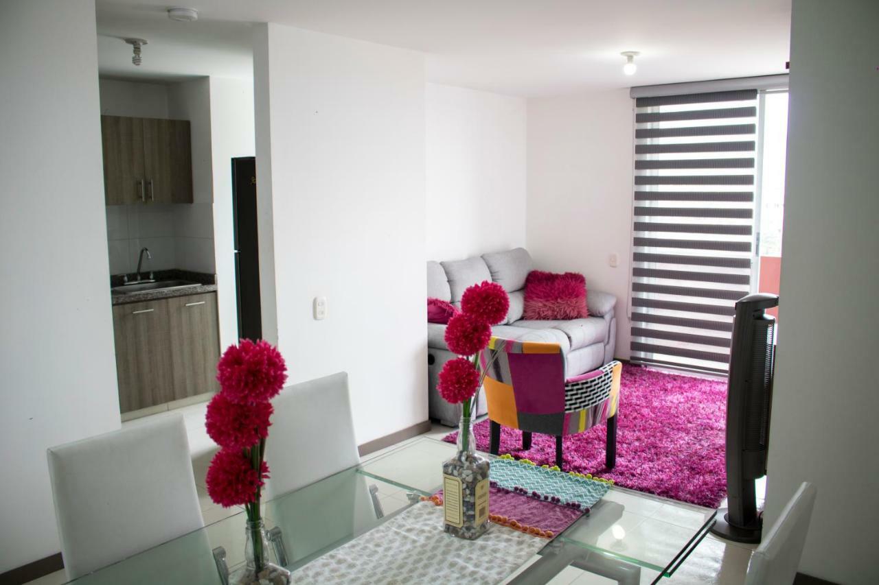 Apartamento Granate 페레이라 외부 사진