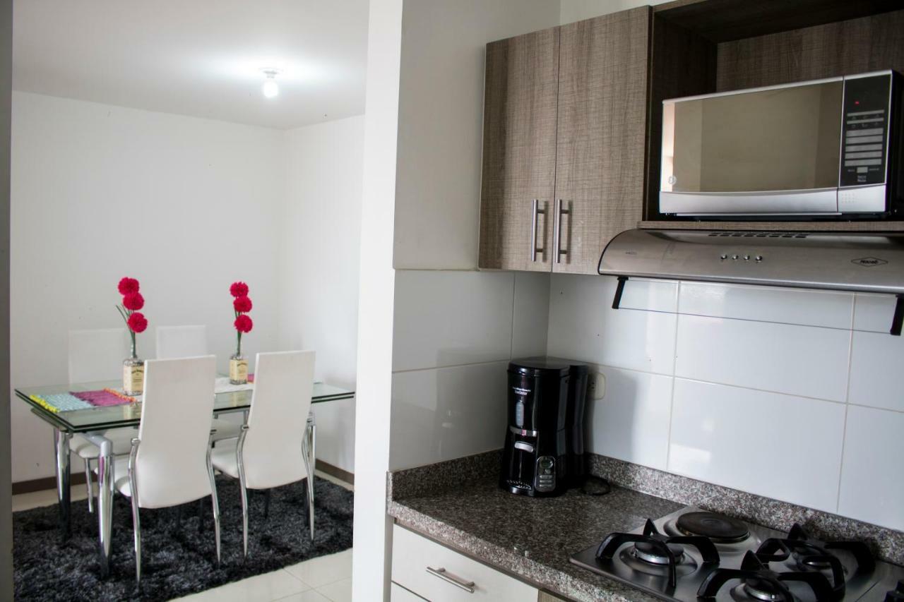 Apartamento Granate 페레이라 외부 사진
