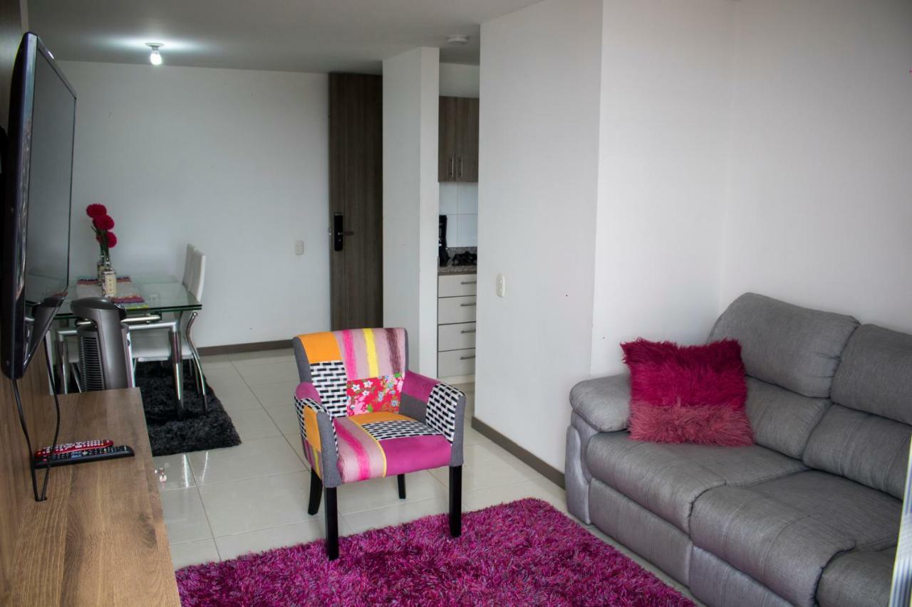 Apartamento Granate 페레이라 외부 사진