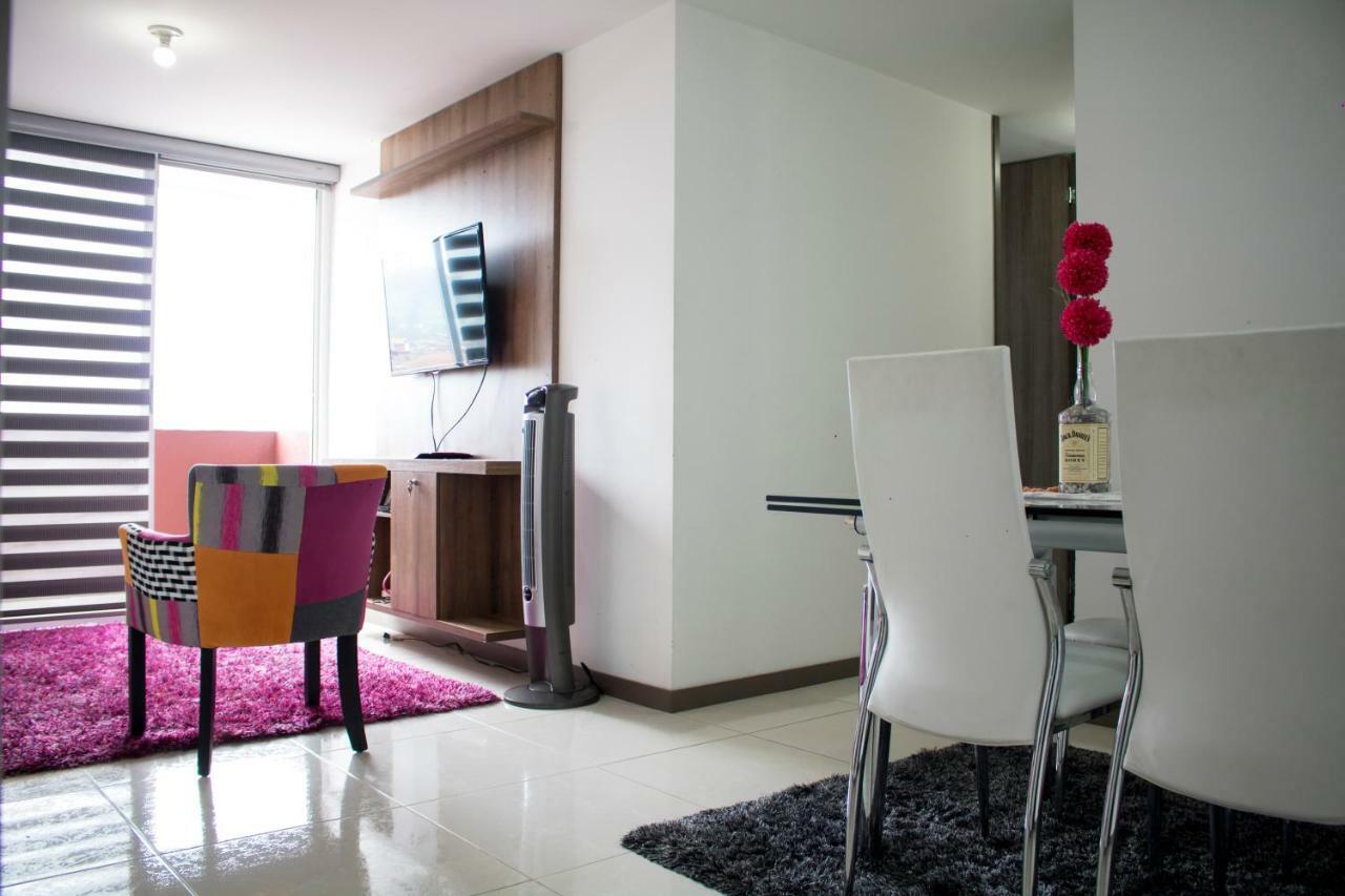 Apartamento Granate 페레이라 외부 사진