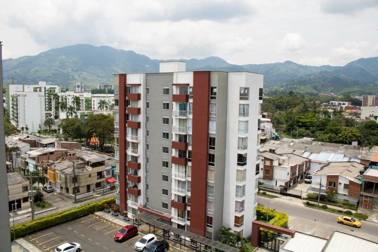 Apartamento Granate 페레이라 외부 사진